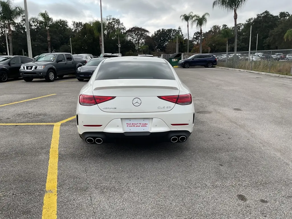 Florida Fine Cars - Used MERCEDES-BENZ CLS 2019 ORLANDO AMG CLS 53 S