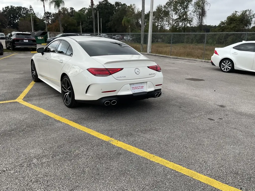 Florida Fine Cars - Used MERCEDES-BENZ CLS 2019 ORLANDO AMG CLS 53 S