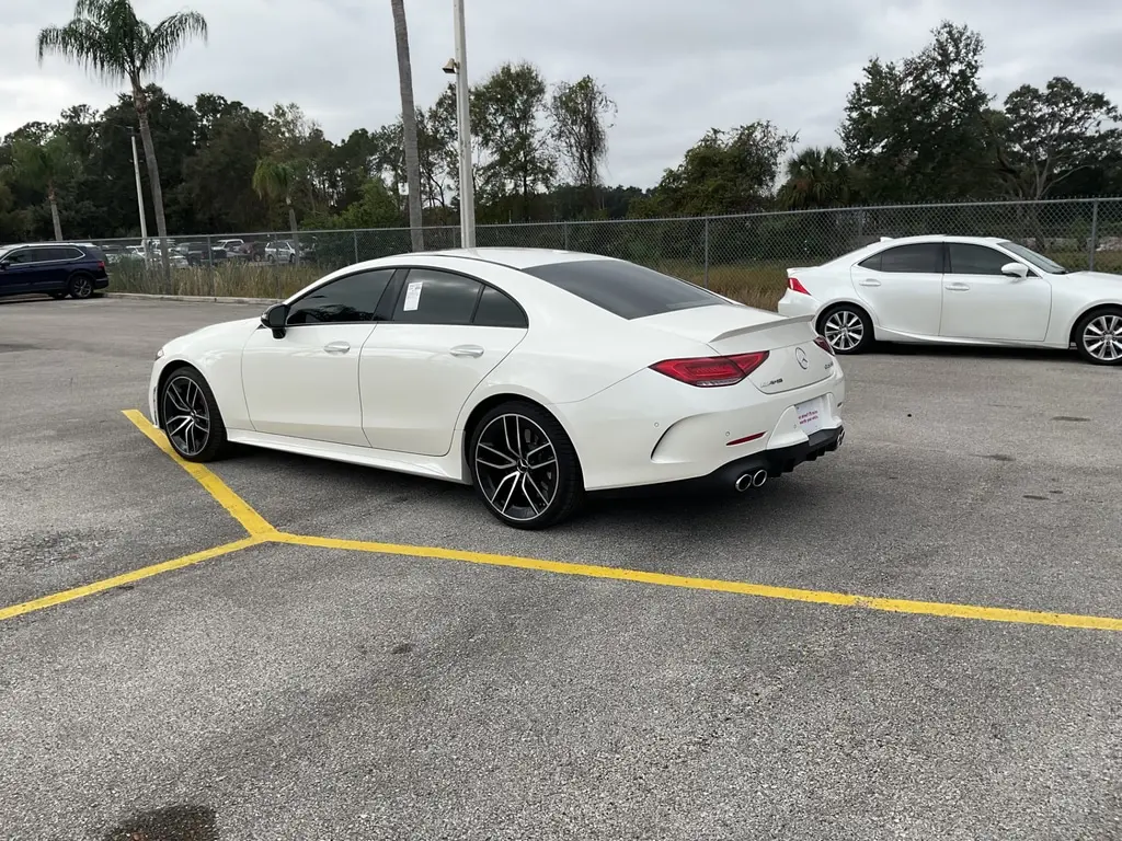 Florida Fine Cars - Used MERCEDES-BENZ CLS 2019 ORLANDO AMG CLS 53 S