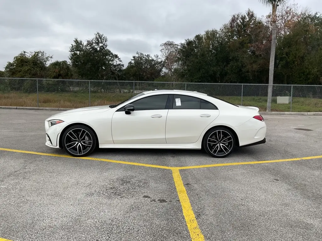 Florida Fine Cars - Used MERCEDES-BENZ CLS 2019 ORLANDO AMG CLS 53 S