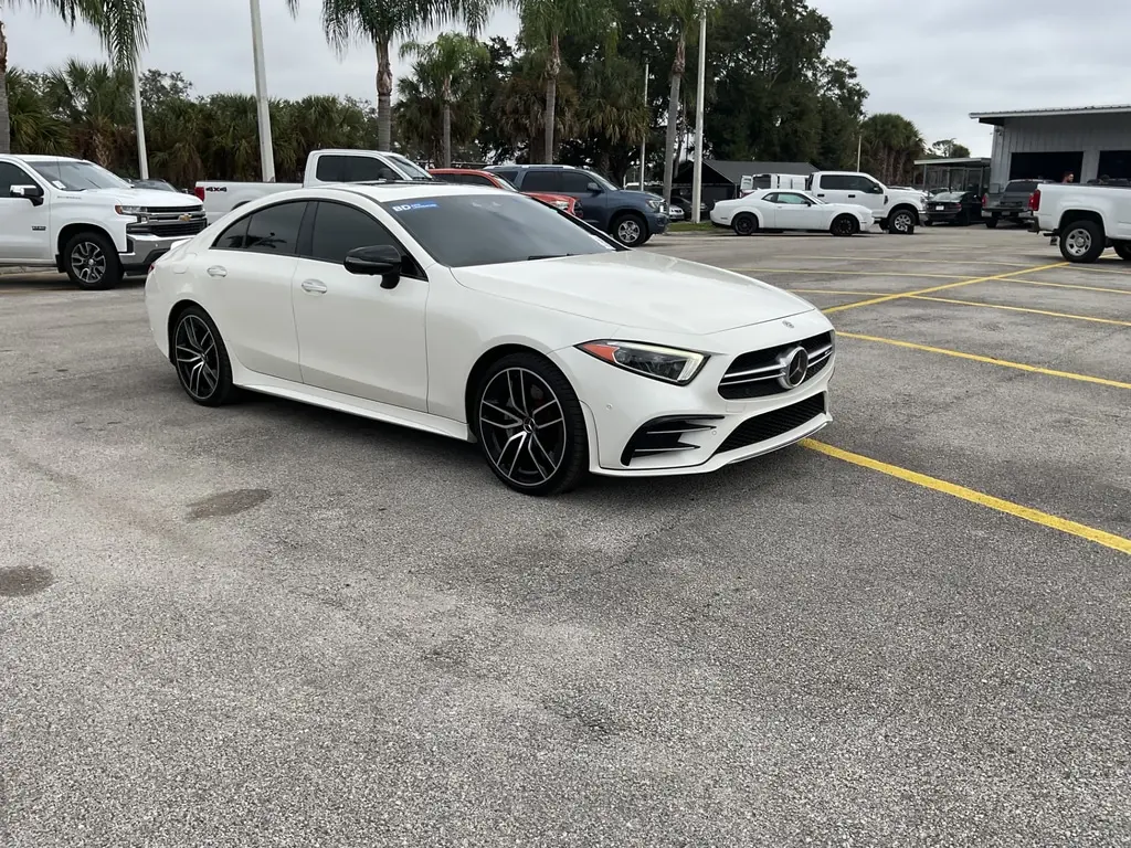 Florida Fine Cars - Used MERCEDES-BENZ CLS 2019 ORLANDO AMG CLS 53 S