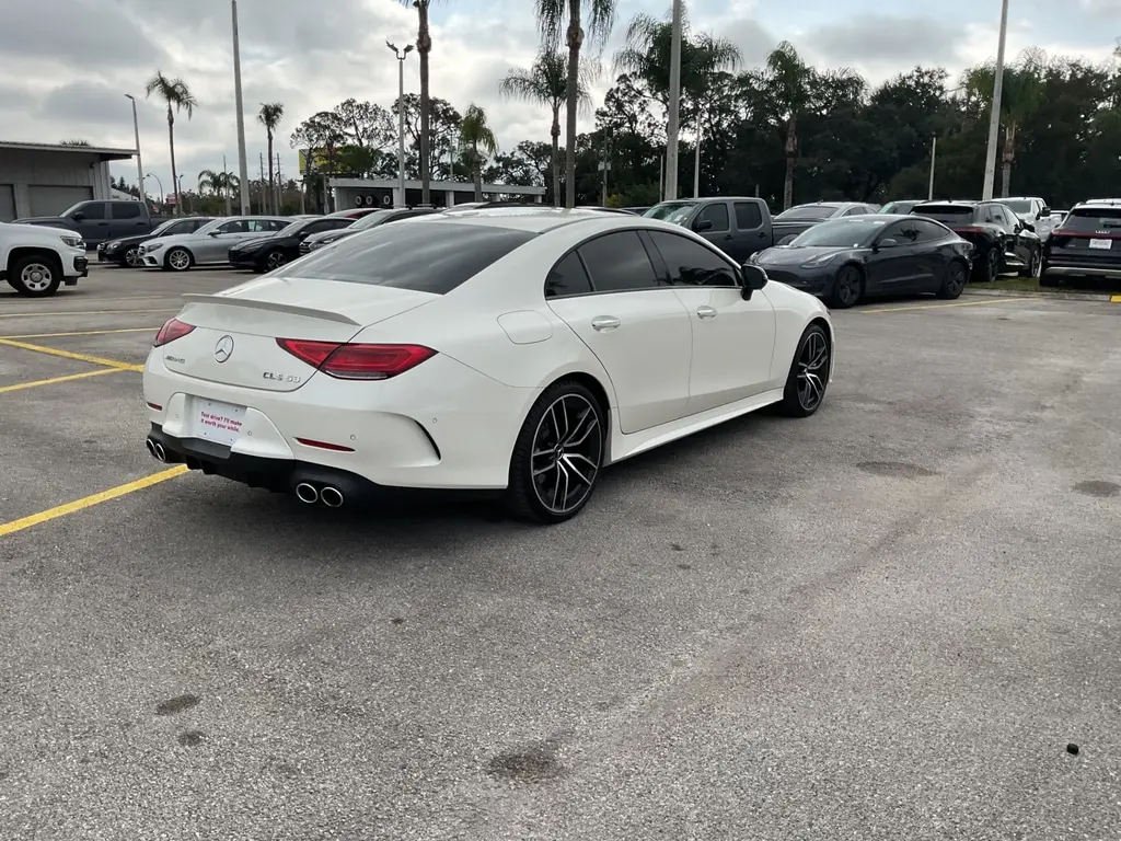 Florida Fine Cars - Used MERCEDES-BENZ CLS 2019 ORLANDO AMG CLS 53 S