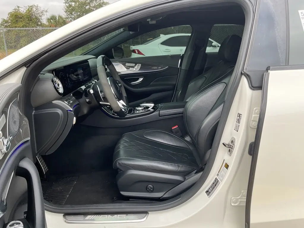 Florida Fine Cars - Used MERCEDES-BENZ CLS 2019 ORLANDO AMG CLS 53 S