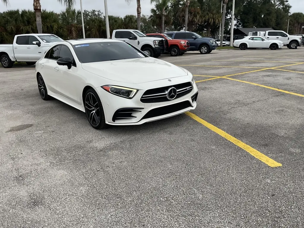 Florida Fine Cars - Used MERCEDES-BENZ CLS 2019 ORLANDO AMG CLS 53 S