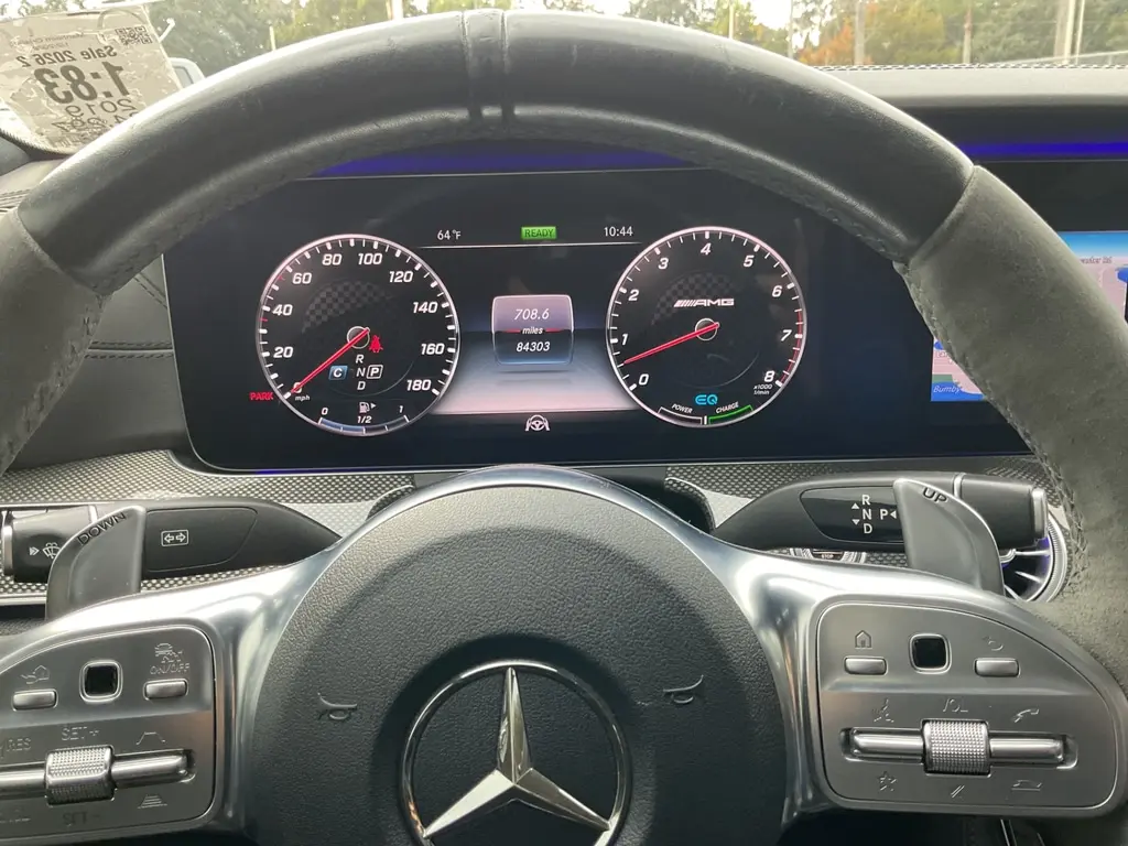 Florida Fine Cars - Used MERCEDES-BENZ CLS 2019 ORLANDO AMG CLS 53 S