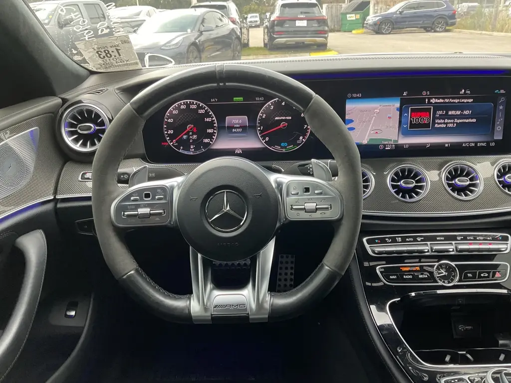 Florida Fine Cars - Used MERCEDES-BENZ CLS 2019 ORLANDO AMG CLS 53 S
