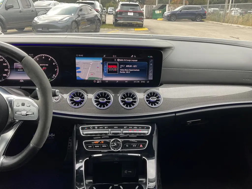 Florida Fine Cars - Used MERCEDES-BENZ CLS 2019 ORLANDO AMG CLS 53 S