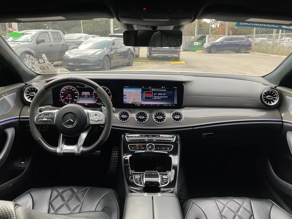 Florida Fine Cars - Used MERCEDES-BENZ CLS 2019 ORLANDO AMG CLS 53 S