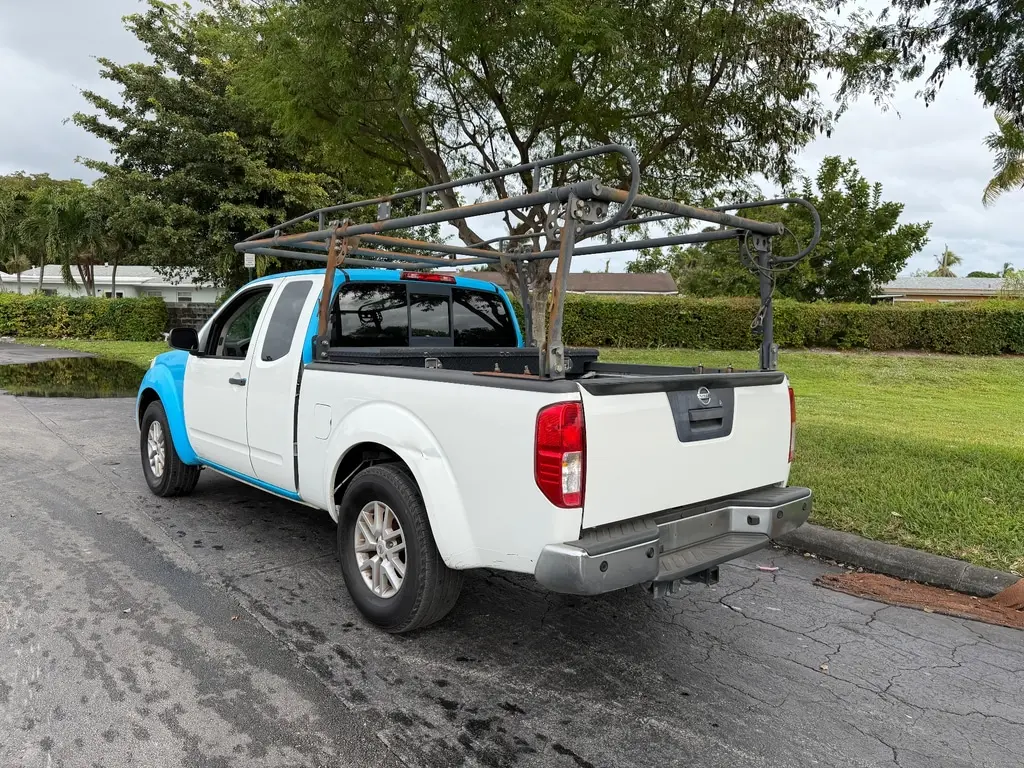 Florida Fine Cars - Used NISSAN FRONTIER 2018 MIAMI SV V6