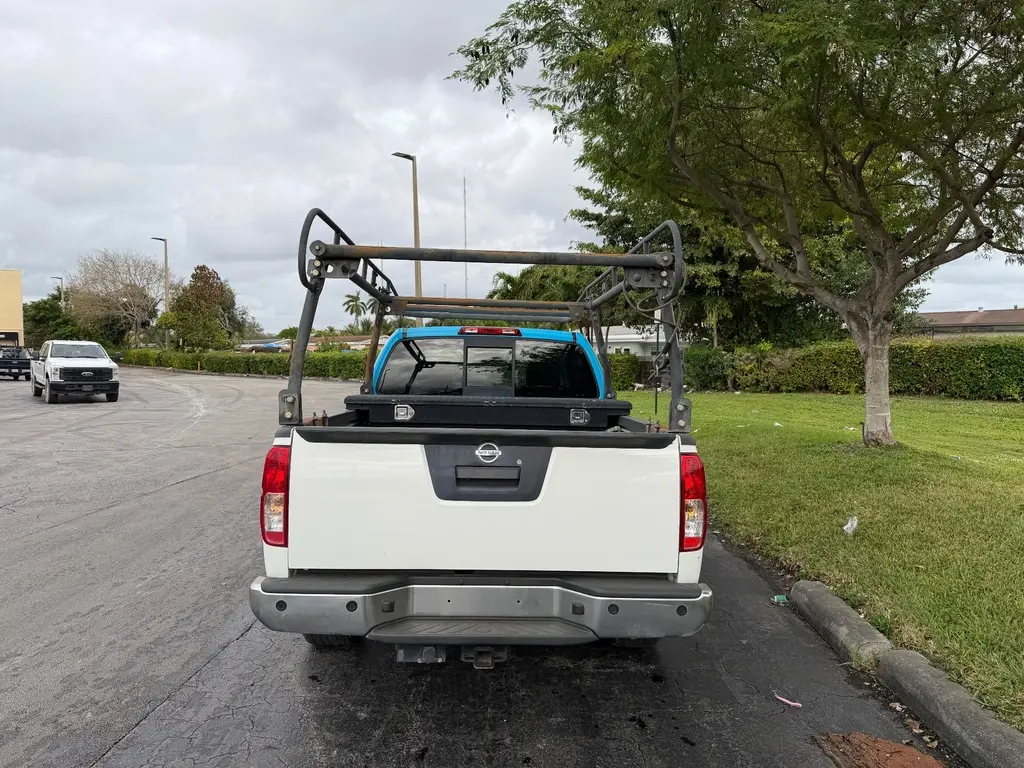 Florida Fine Cars - Used NISSAN FRONTIER 2018 MIAMI SV V6