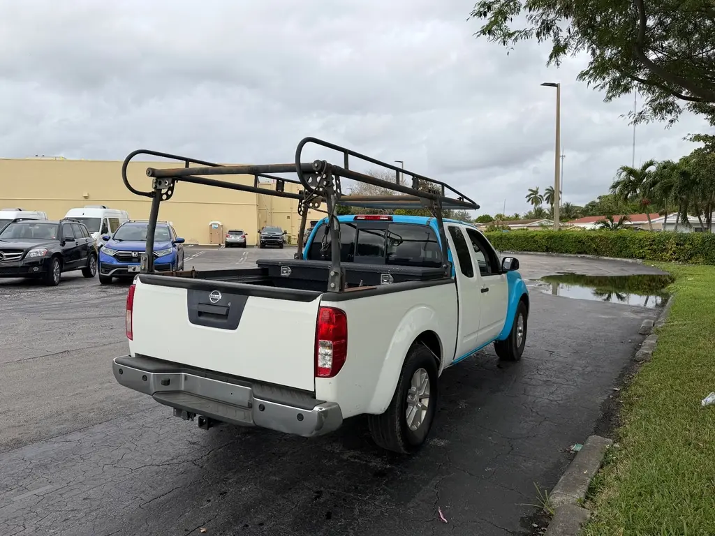 Florida Fine Cars - Used NISSAN FRONTIER 2018 MIAMI SV V6