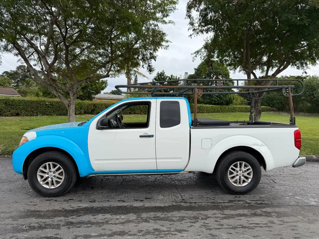 Florida Fine Cars - Used NISSAN FRONTIER 2018 MIAMI SV V6