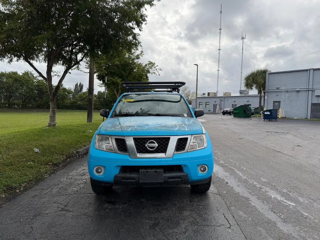 Florida Fine Cars - Used NISSAN FRONTIER 2018 MIAMI SV V6