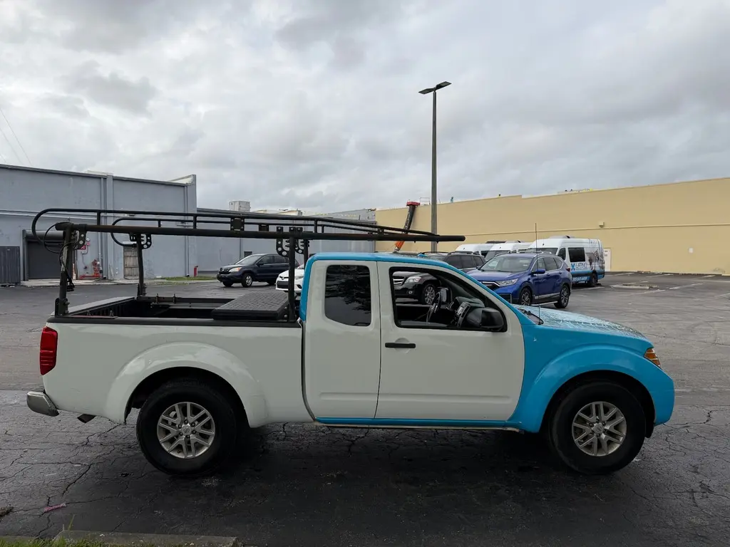 Florida Fine Cars - Used NISSAN FRONTIER 2018 MIAMI SV V6