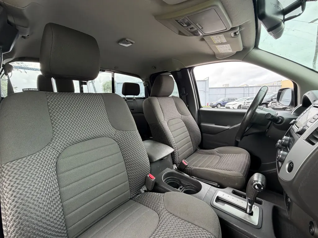 Florida Fine Cars - Used NISSAN FRONTIER 2018 MIAMI SV V6