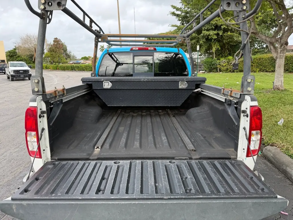 Florida Fine Cars - Used NISSAN FRONTIER 2018 MIAMI SV V6