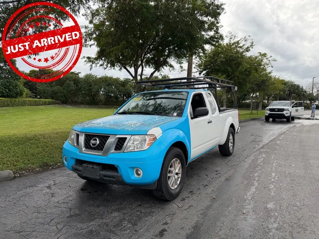 Florida Fine Cars - Used NISSAN FRONTIER 2018 MIAMI SV V6