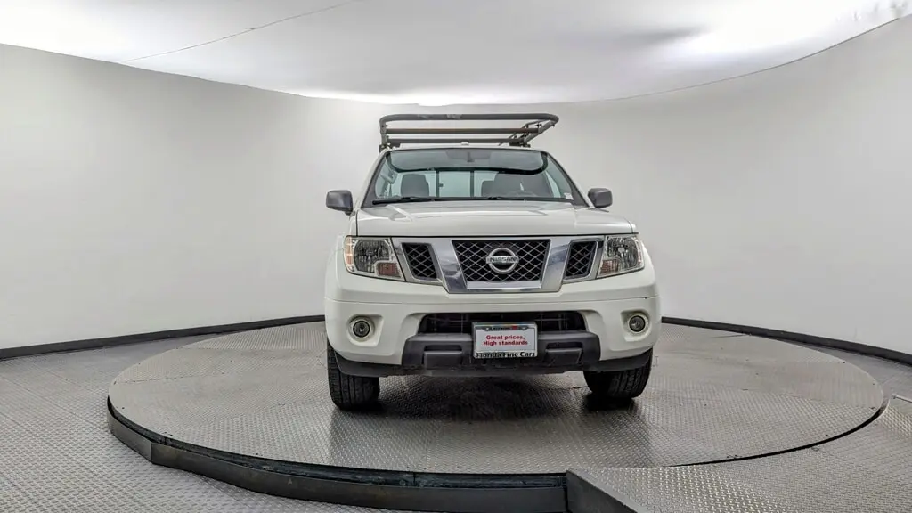 Florida Fine Cars - Used NISSAN FRONTIER 2018 MIAMI SV V6