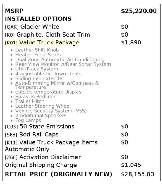 Florida Fine Cars - Used NISSAN FRONTIER 2018 MIAMI SV V6