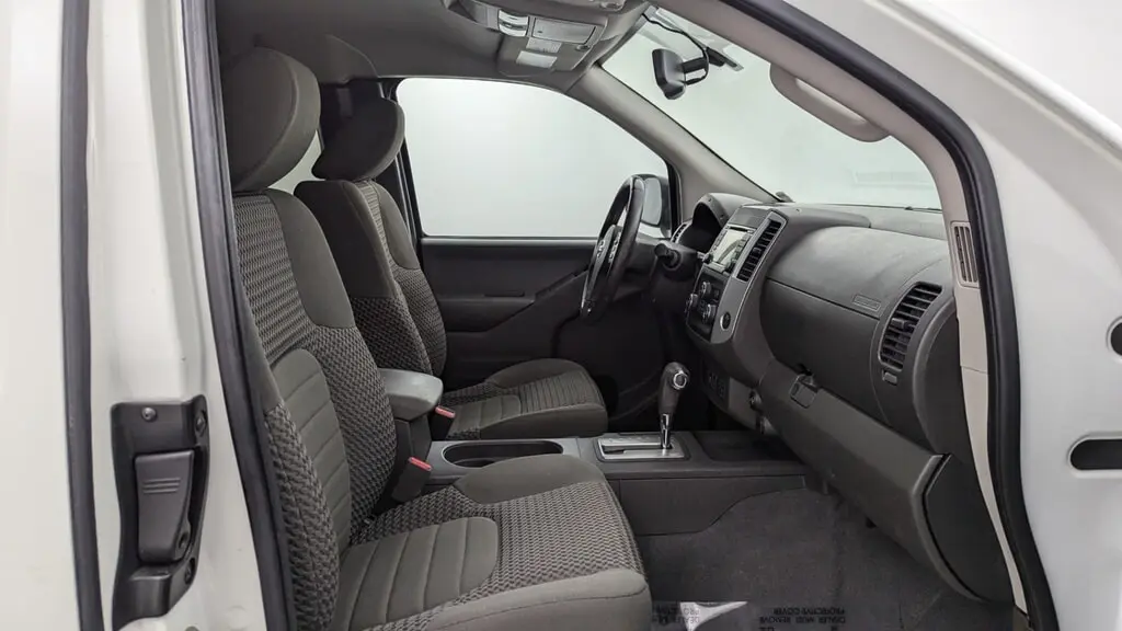 Florida Fine Cars - Used NISSAN FRONTIER 2018 MIAMI SV V6