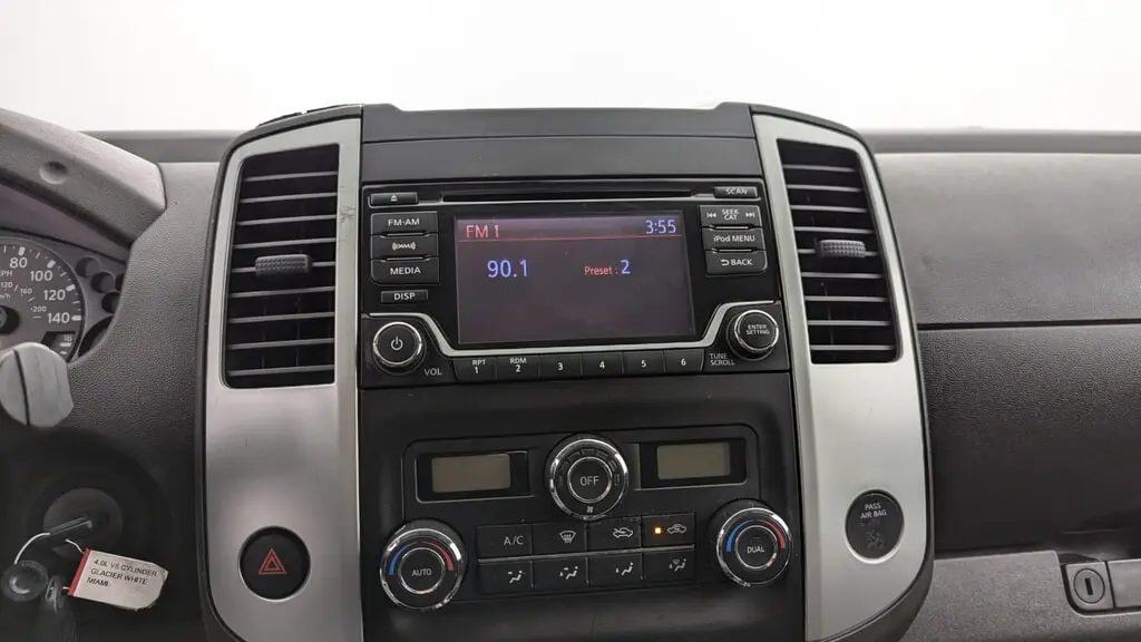 Florida Fine Cars - Used NISSAN FRONTIER 2018 MIAMI SV V6