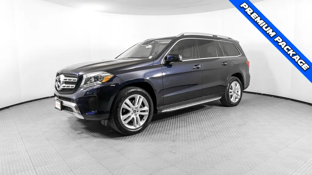 Florida Fine Cars - Used MERCEDES-BENZ GLS 2018 ORLANDO GLS 450