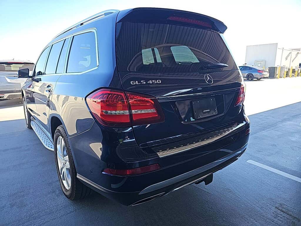 Florida Fine Cars - Used MERCEDES-BENZ GLS 2018 ORLANDO GLS 450