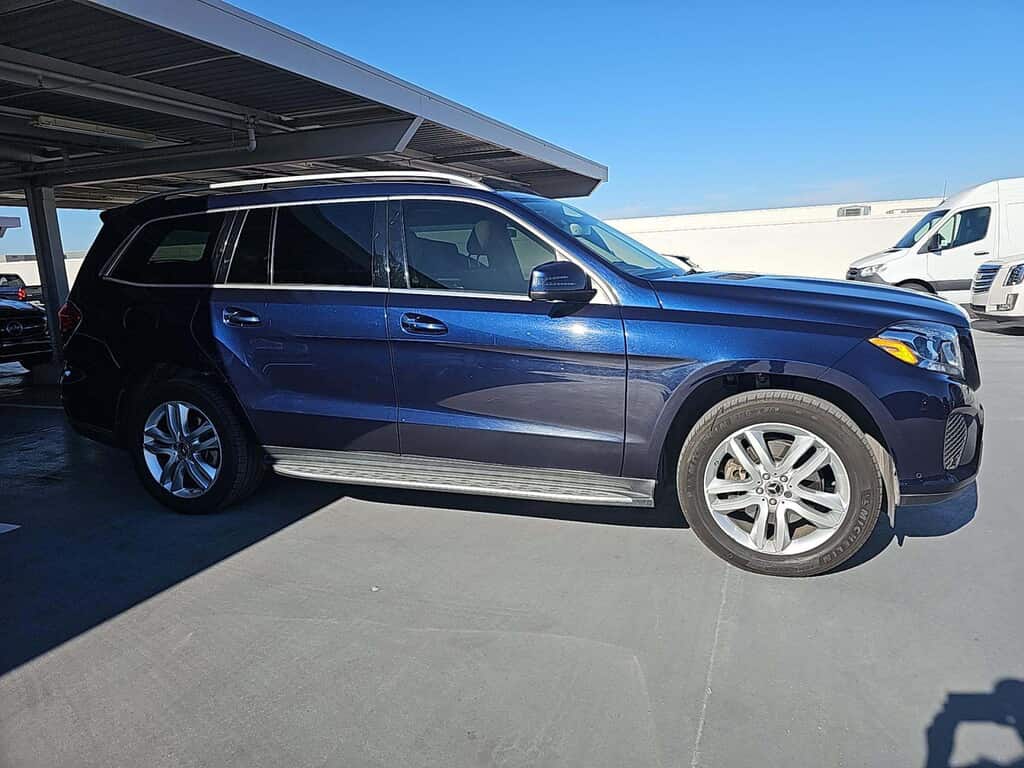 Florida Fine Cars - Used MERCEDES-BENZ GLS 2018 ORLANDO GLS 450