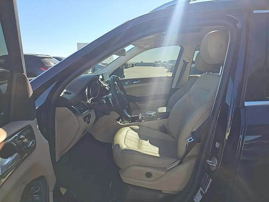 Florida Fine Cars - Used MERCEDES-BENZ GLS 2018 ORLANDO GLS 450