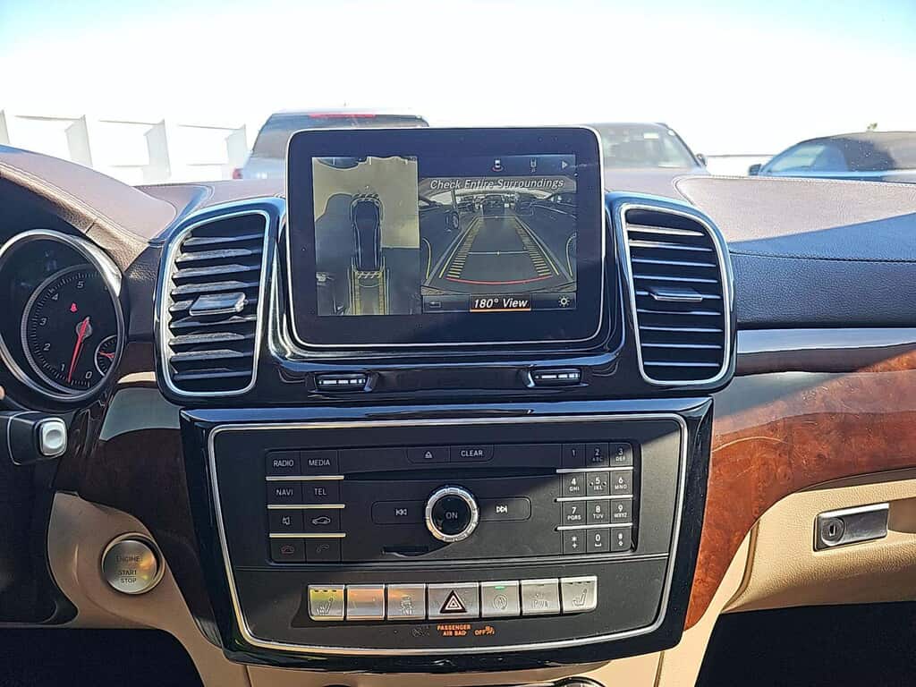 Florida Fine Cars - Used MERCEDES-BENZ GLS 2018 ORLANDO GLS 450