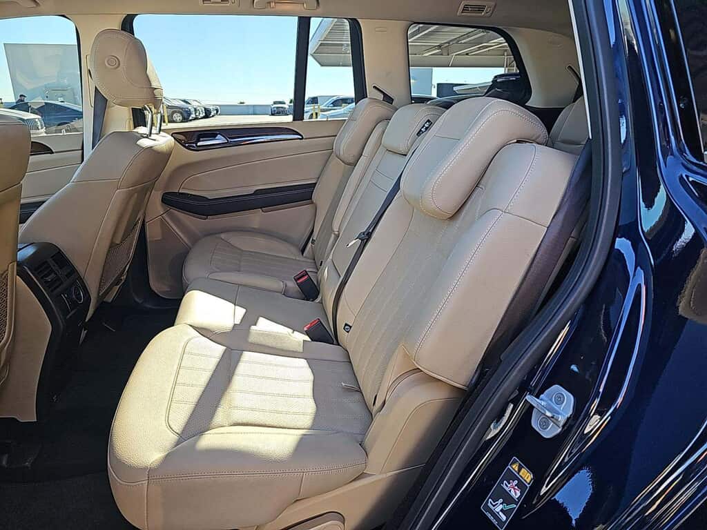 Florida Fine Cars - Used MERCEDES-BENZ GLS 2018 ORLANDO GLS 450