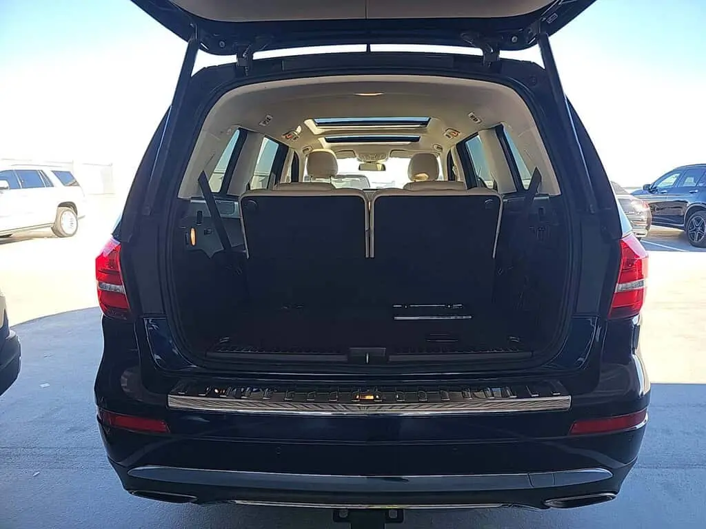 Florida Fine Cars - Used MERCEDES-BENZ GLS 2018 ORLANDO GLS 450