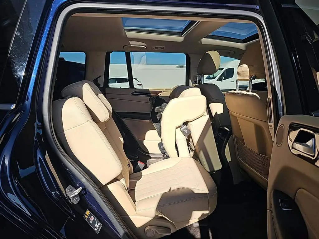 Florida Fine Cars - Used MERCEDES-BENZ GLS 2018 ORLANDO GLS 450