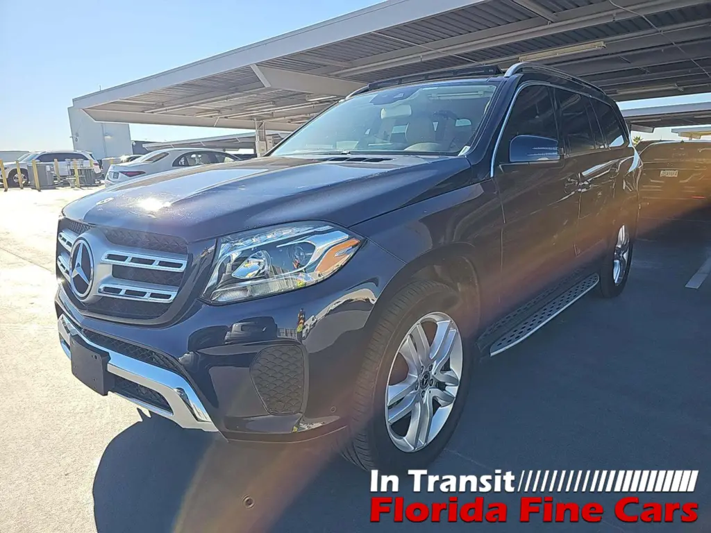 Florida Fine Cars - Used MERCEDES-BENZ GLS 2018 ORLANDO GLS 450