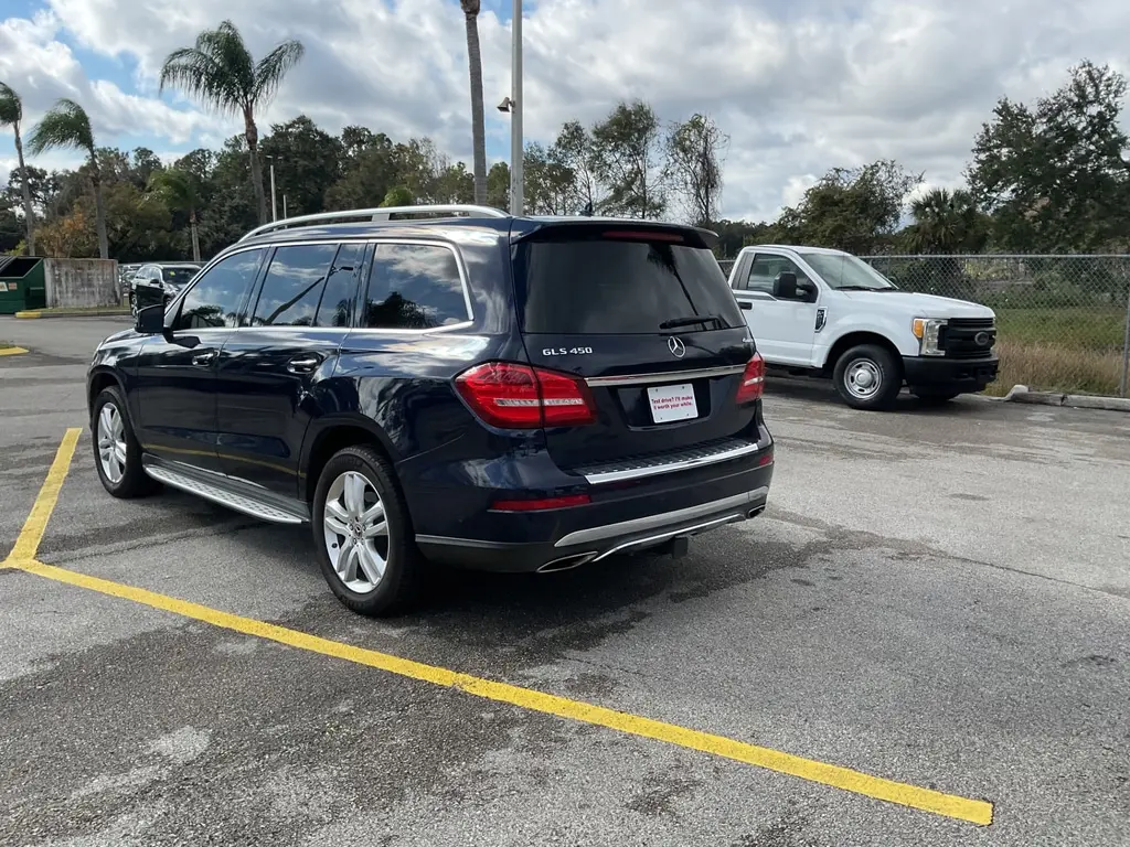 Florida Fine Cars - Used MERCEDES-BENZ GLS 2018 ORLANDO GLS 450