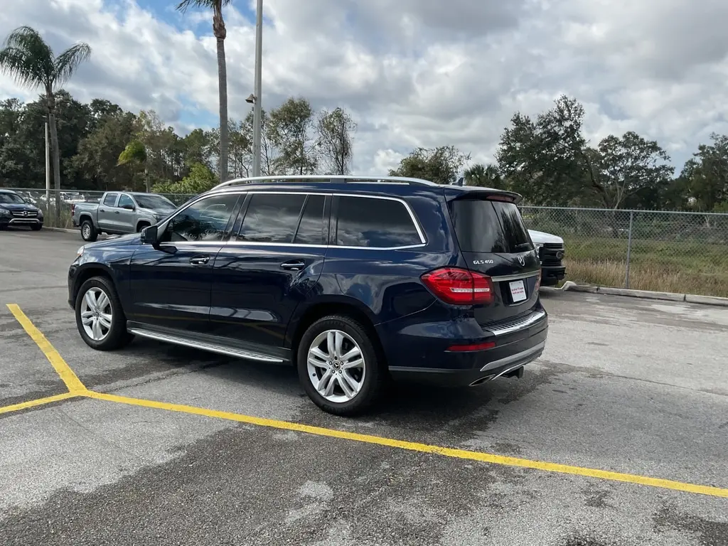 Florida Fine Cars - Used MERCEDES-BENZ GLS 2018 ORLANDO GLS 450