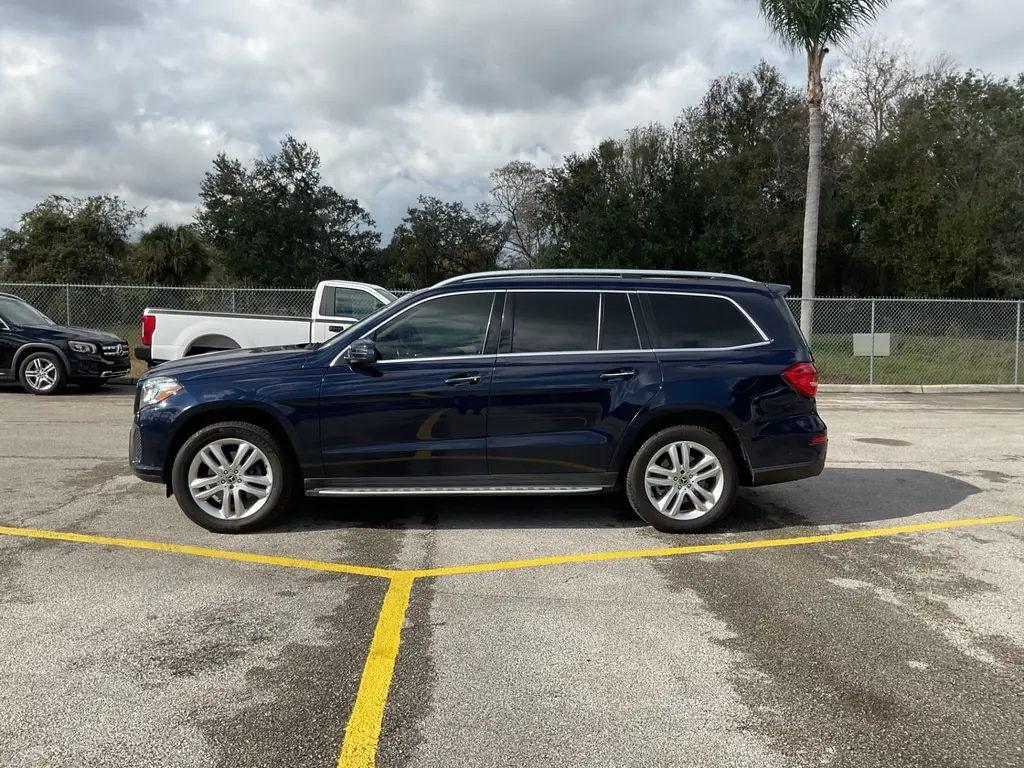 Florida Fine Cars - Used MERCEDES-BENZ GLS 2018 ORLANDO GLS 450