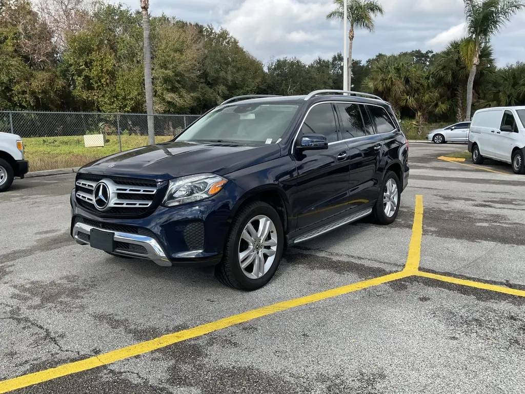 Florida Fine Cars - Used MERCEDES-BENZ GLS 2018 ORLANDO GLS 450