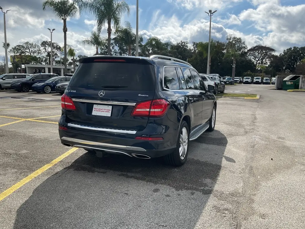Florida Fine Cars - Used MERCEDES-BENZ GLS 2018 ORLANDO GLS 450