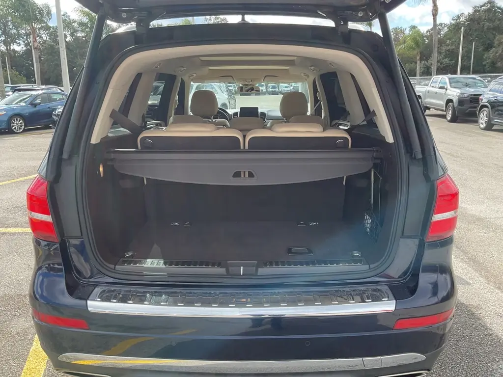 Florida Fine Cars - Used MERCEDES-BENZ GLS 2018 ORLANDO GLS 450