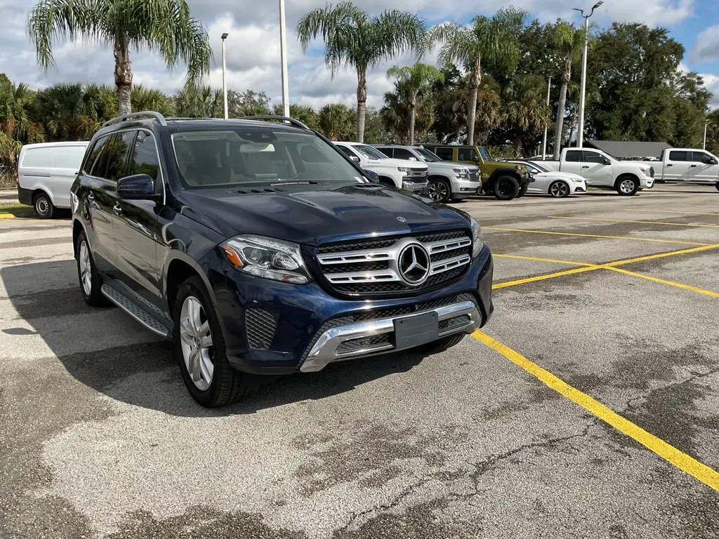 Florida Fine Cars - Used MERCEDES-BENZ GLS 2018 ORLANDO GLS 450