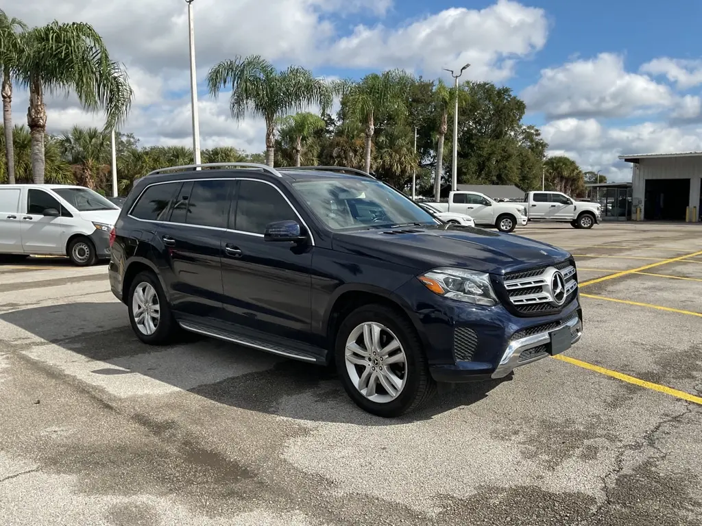 Florida Fine Cars - Used MERCEDES-BENZ GLS 2018 ORLANDO GLS 450