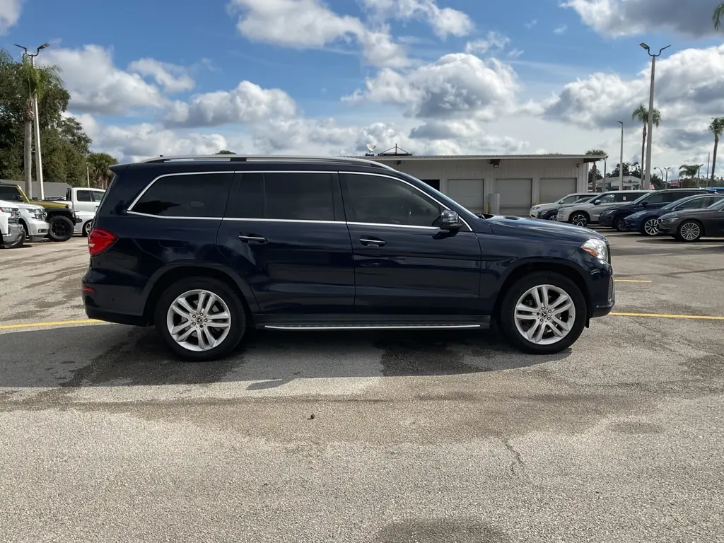 Florida Fine Cars - Used MERCEDES-BENZ GLS 2018 ORLANDO GLS 450