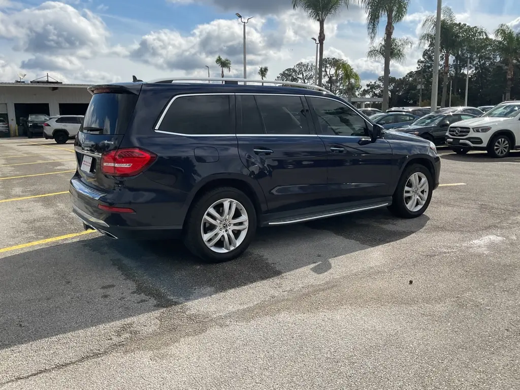 Florida Fine Cars - Used MERCEDES-BENZ GLS 2018 ORLANDO GLS 450