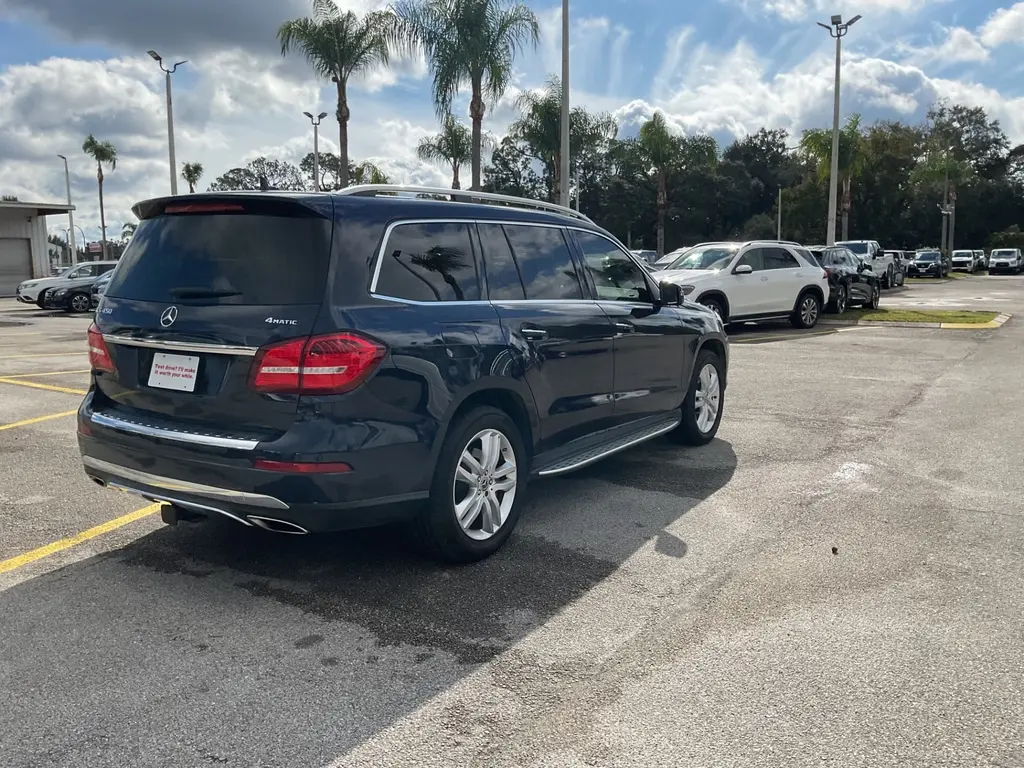 Florida Fine Cars - Used MERCEDES-BENZ GLS 2018 ORLANDO GLS 450
