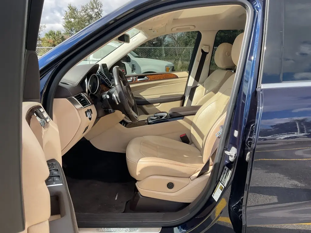 Florida Fine Cars - Used MERCEDES-BENZ GLS 2018 ORLANDO GLS 450