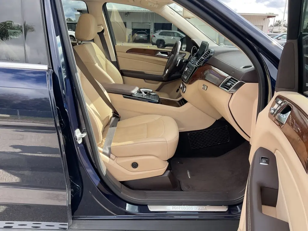 Florida Fine Cars - Used MERCEDES-BENZ GLS 2018 ORLANDO GLS 450