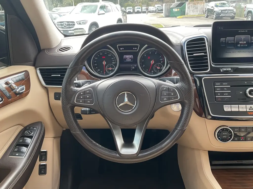 Florida Fine Cars - Used MERCEDES-BENZ GLS 2018 ORLANDO GLS 450
