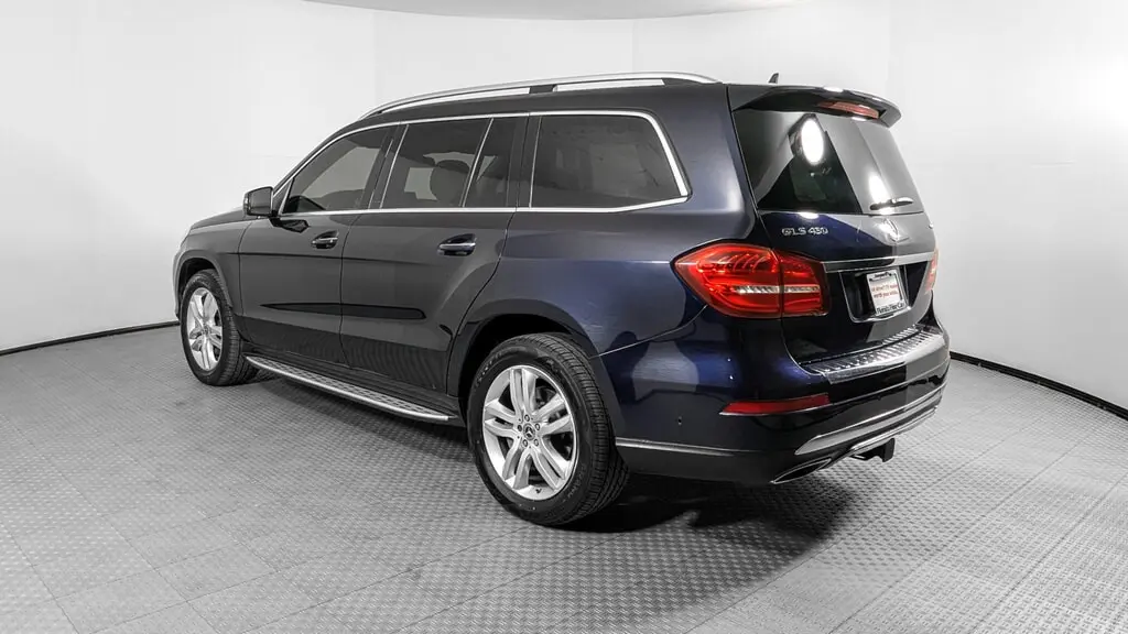 Florida Fine Cars - Used MERCEDES-BENZ GLS 2018 ORLANDO GLS 450