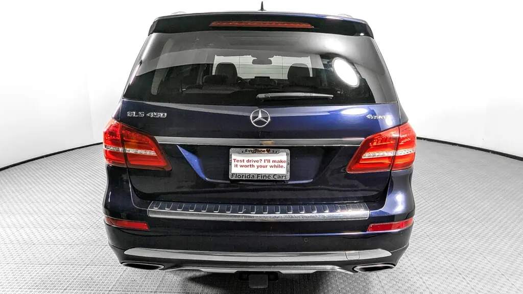 Florida Fine Cars - Used MERCEDES-BENZ GLS 2018 ORLANDO GLS 450